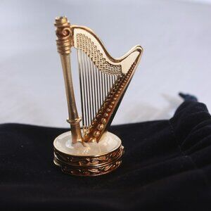 Estee Lauder Pure White Linen Heavenly Harp Compac